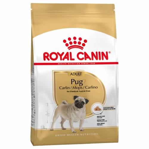 ROYAL CANIN PUG  Мопс Adult, пакет от 1.5кг